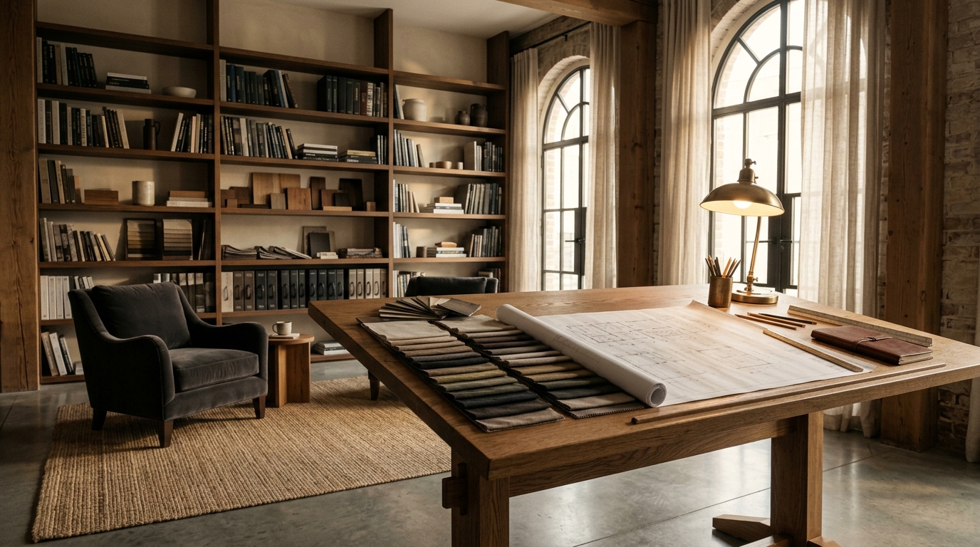 Noir and Co Design Studio