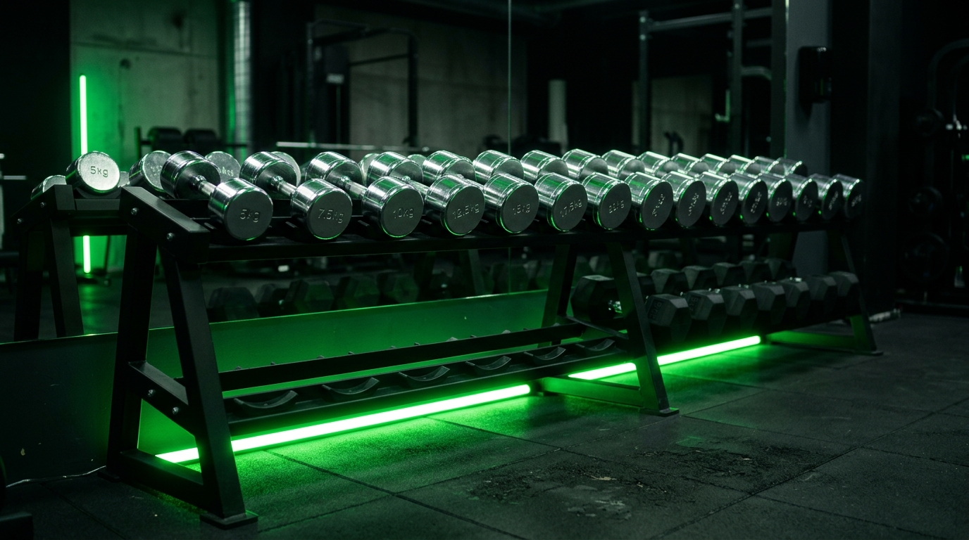 Apex Fitness Interior