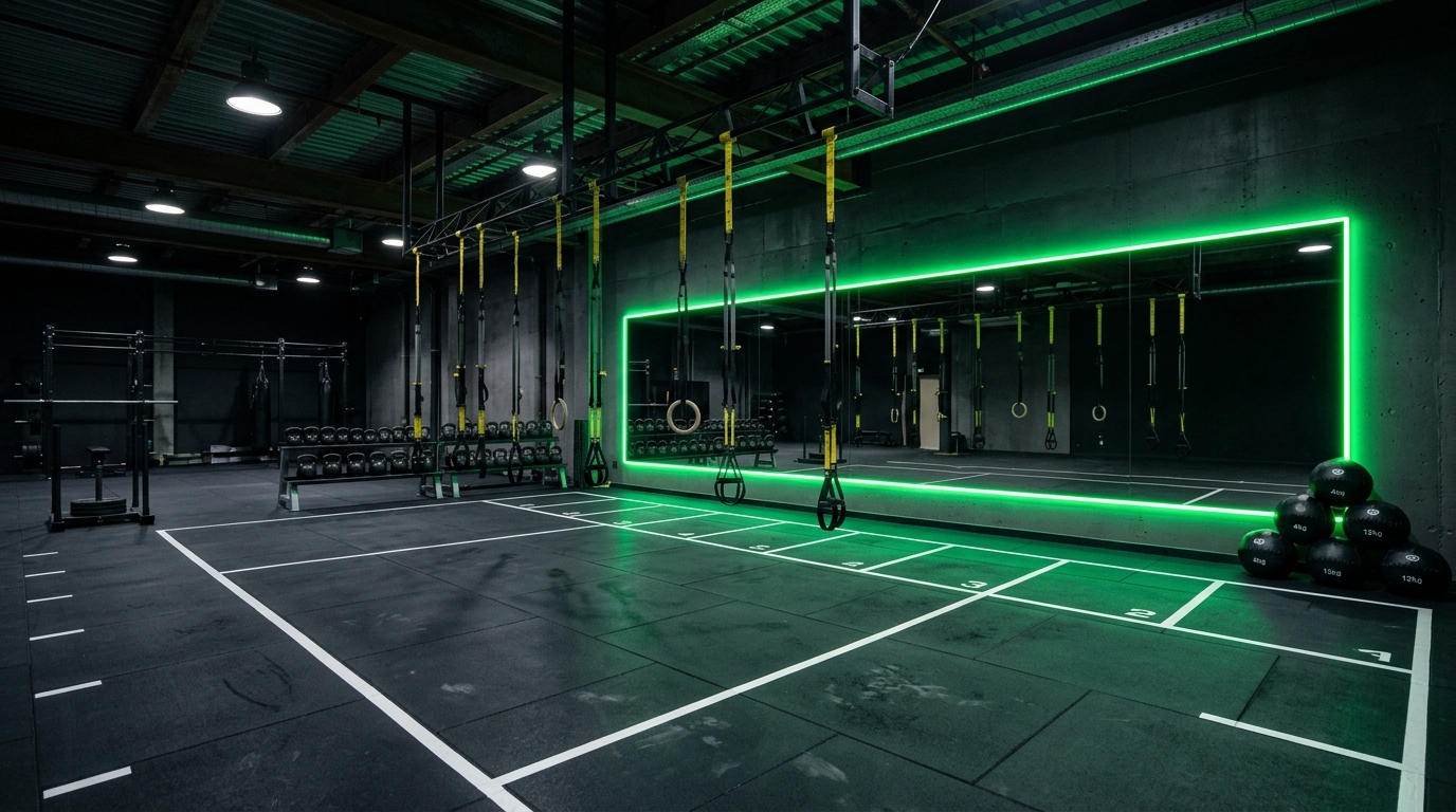 Cardio equipment