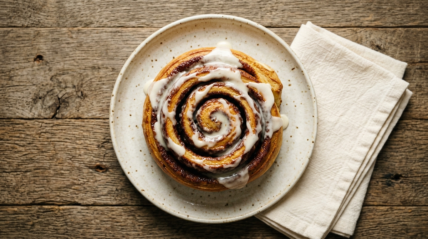 Cinnamon Roll