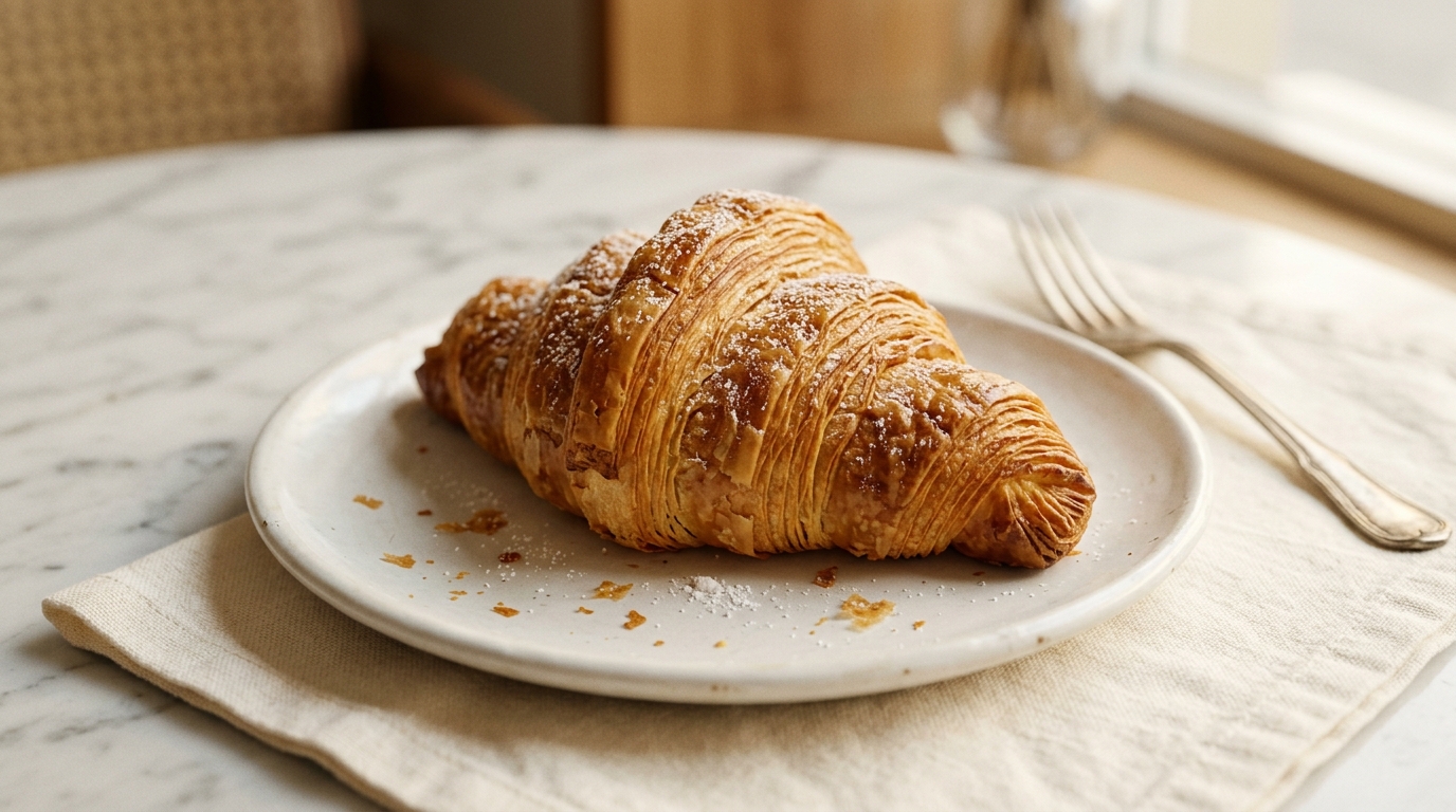 Butter Croissant