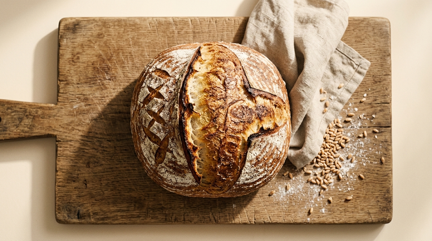 Sourdough Loaf
