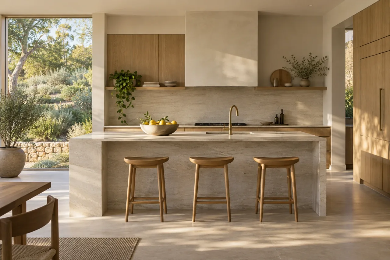 The Daily Ritual — Everyday spaces, thoughtfully composed.