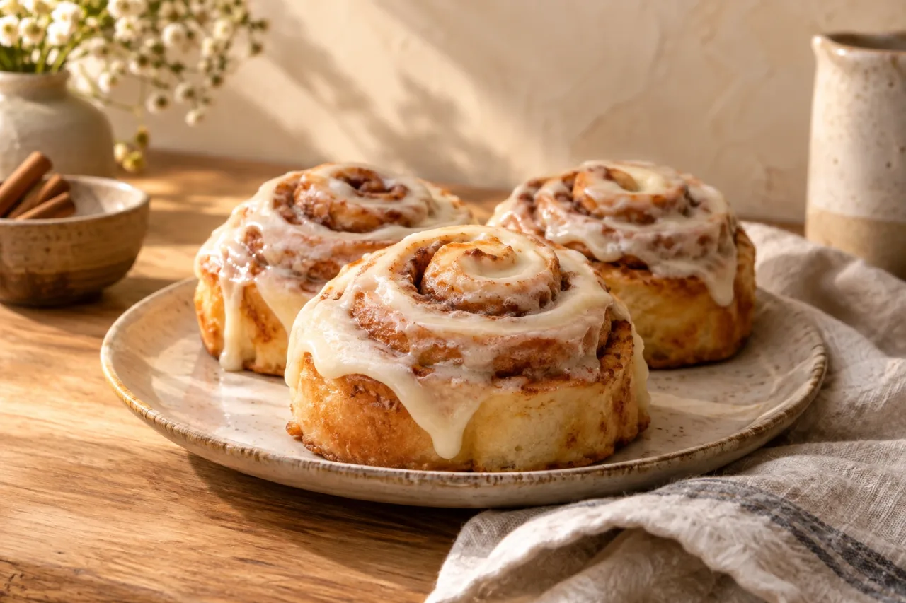 Cinnamon roll