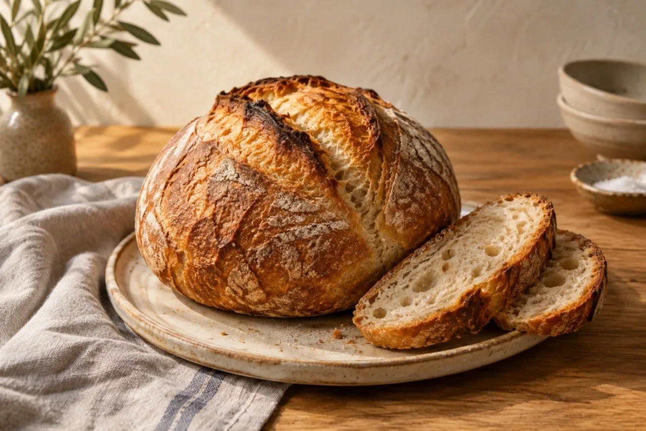 Sourdough loaf